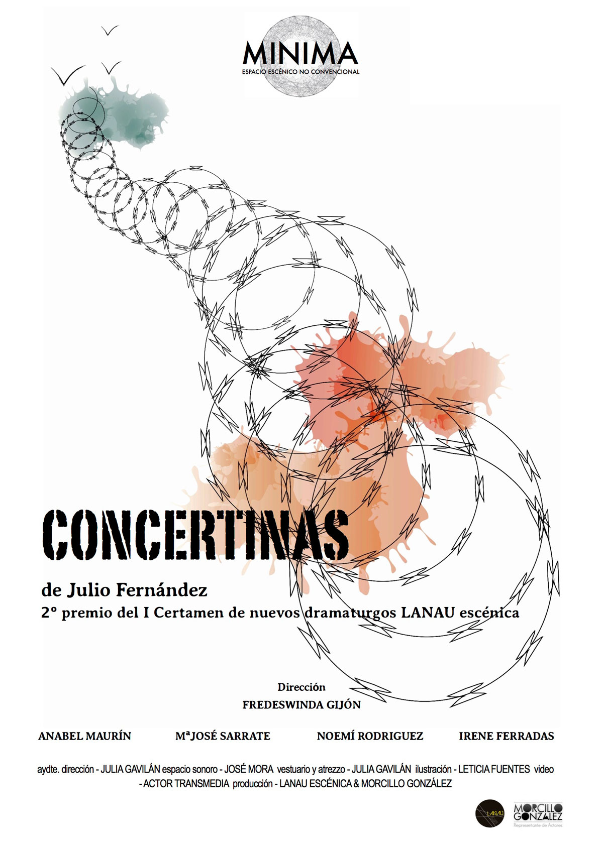 Concertinas