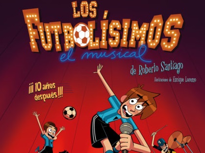 CARTEL FUTBOLISIMOS RECORTADO