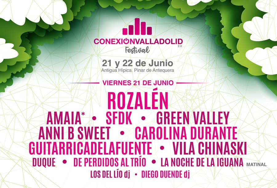 conexion valladolid cortada