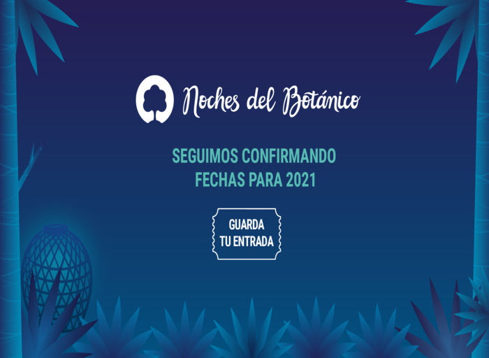 Noches del Botánico 2021