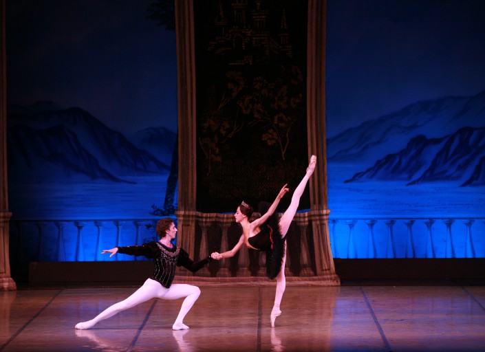 Ballet Nacional Ruso Proyectos