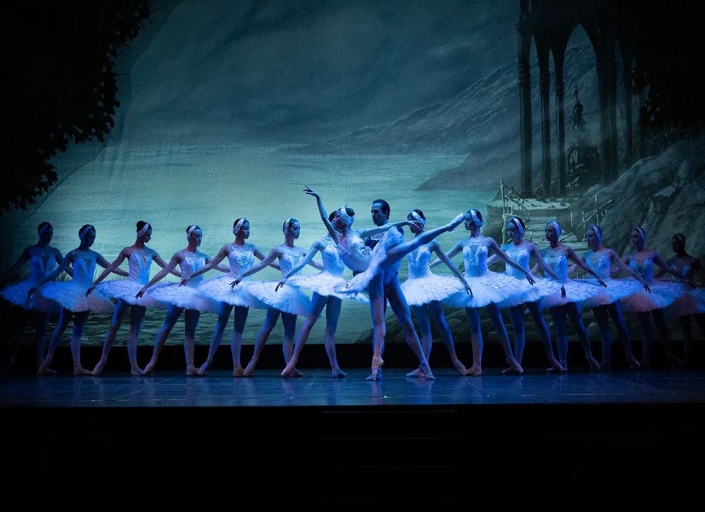 Ballet de Kiev proyectos