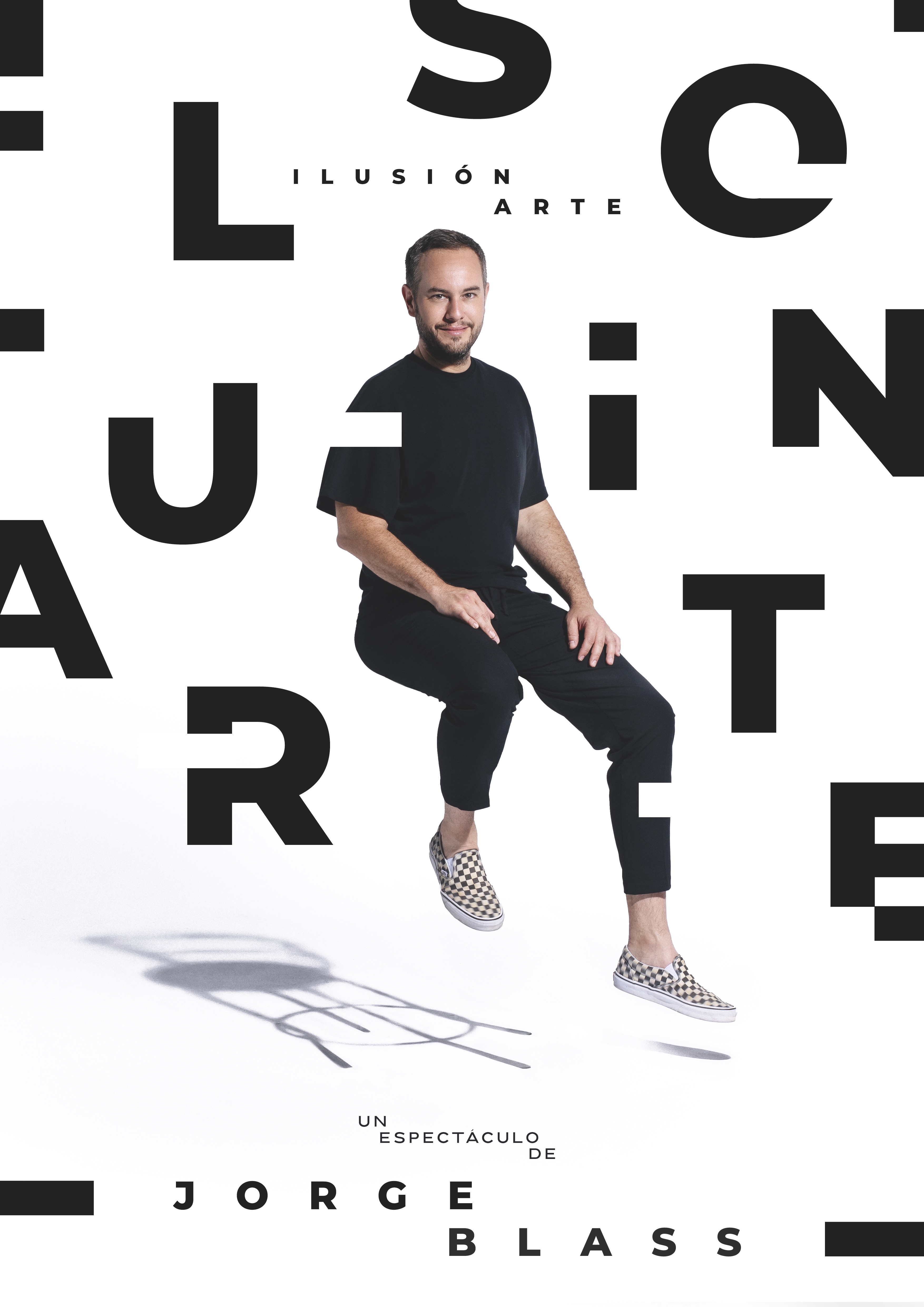Jorge Blass presenta ILUSIONARTE en Teatro Pavón el 27 de noviembre